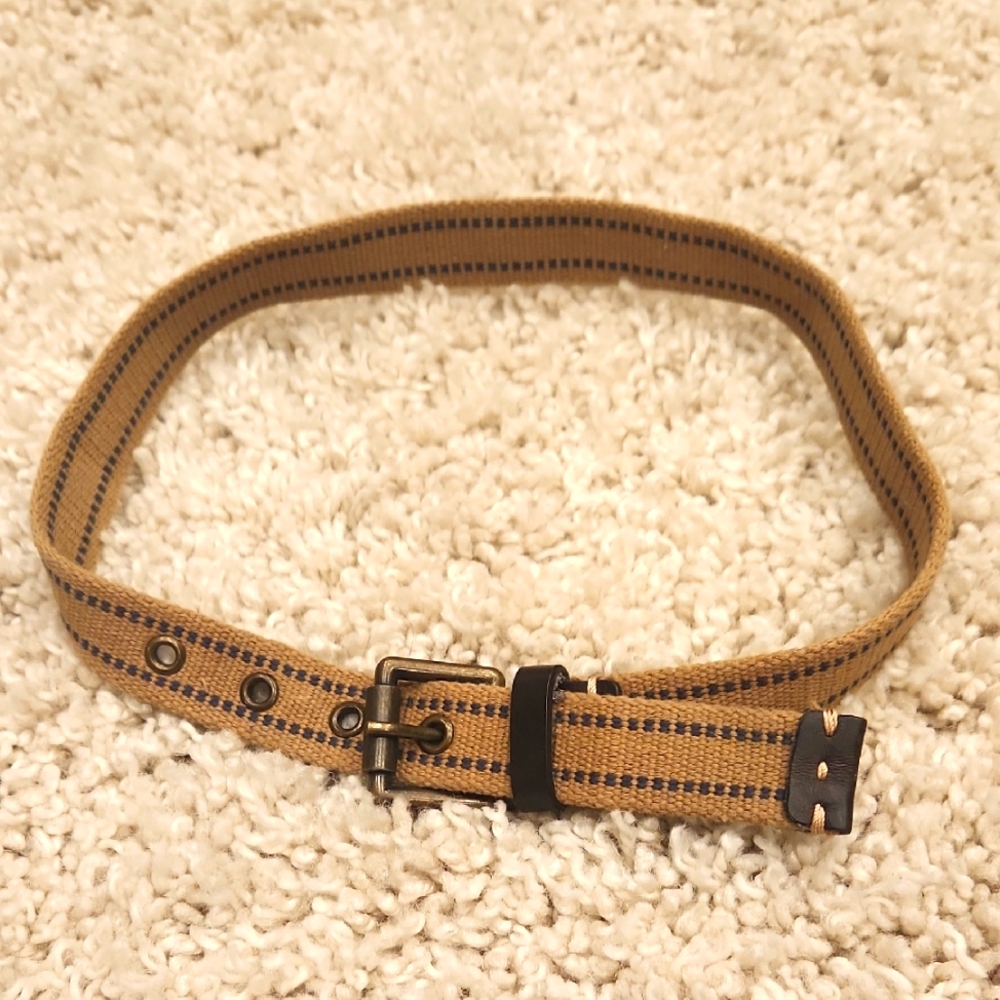 Gap Boys Belt